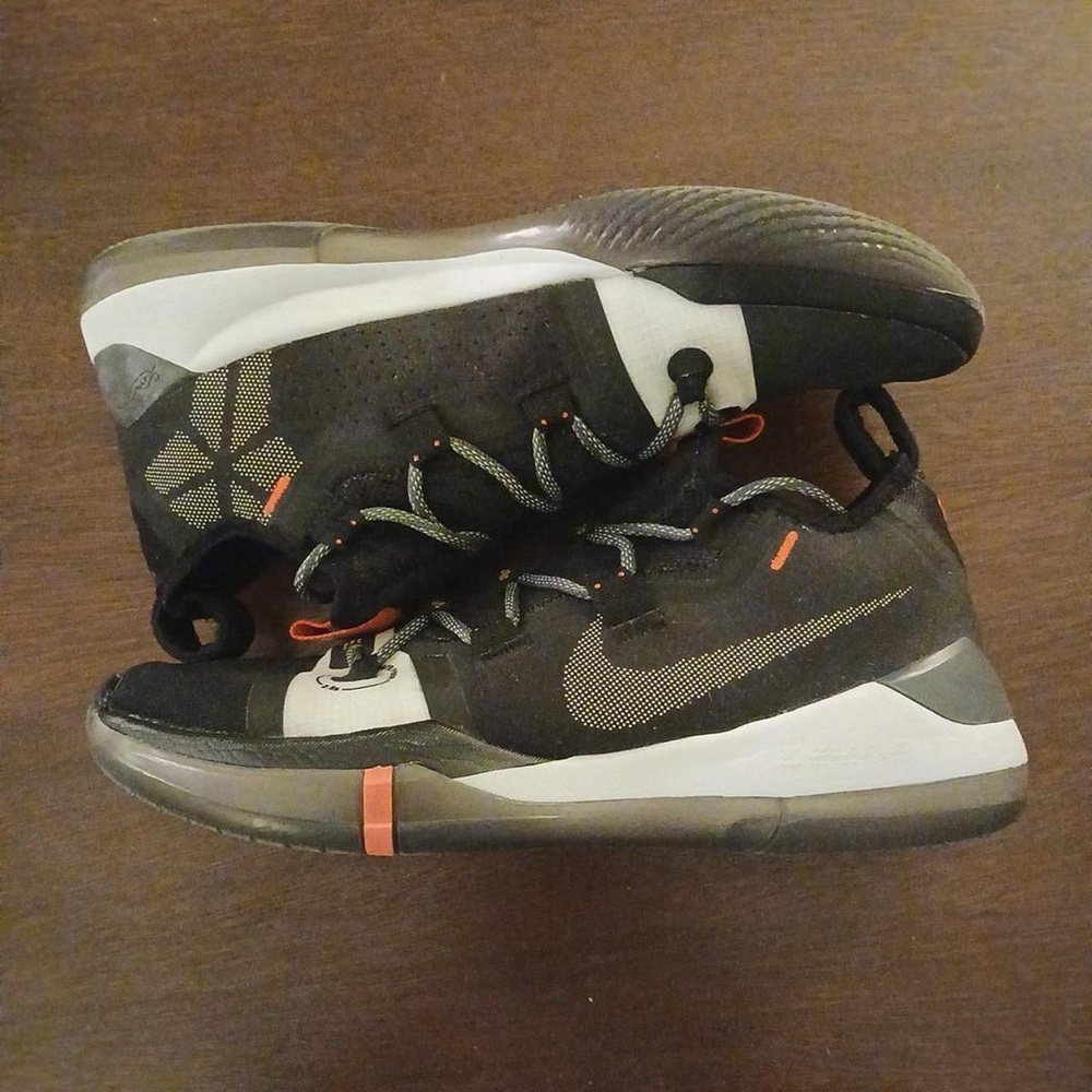 “Nike Kobe AD Black Multi Color” Basketball Shoes men’s Size 9